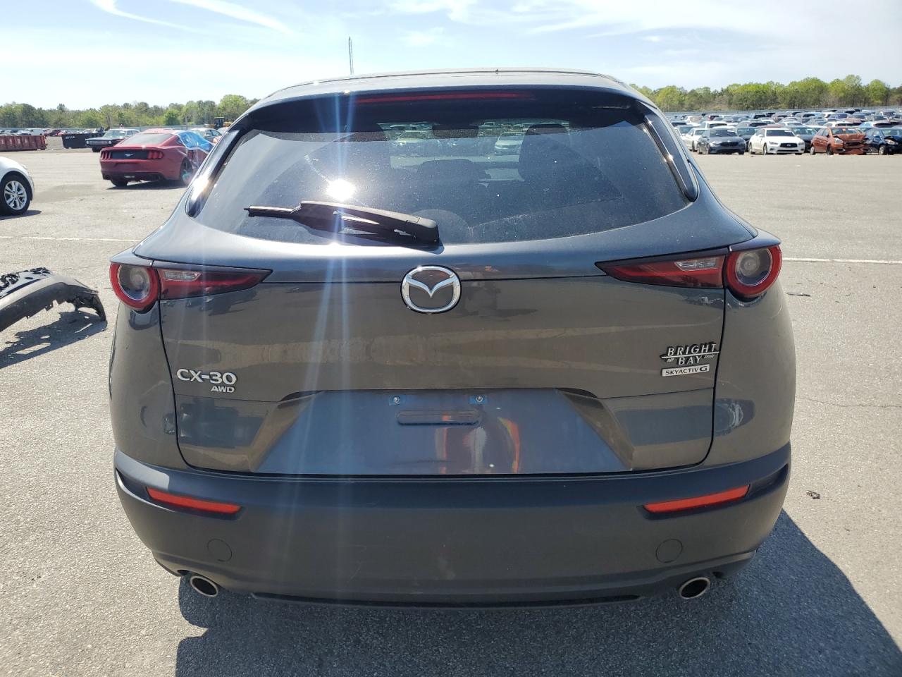2021 Mazda Cx-30 Preferred VIN: 3MVDMBCL5MM262458 Lot: 56368995
