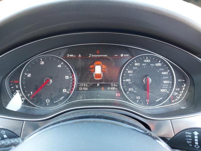 2014 AUDI A6 S LINE