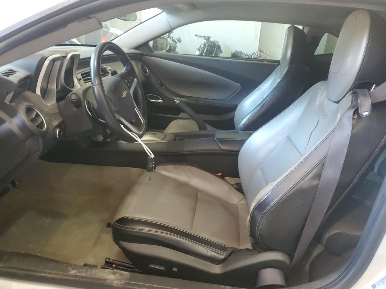 2013 Chevrolet Camaro Lt VIN: 2G1FC1E34D9113187 Lot: 54615775