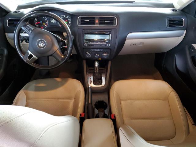 Седаны VOLKSWAGEN JETTA 2013 Белый