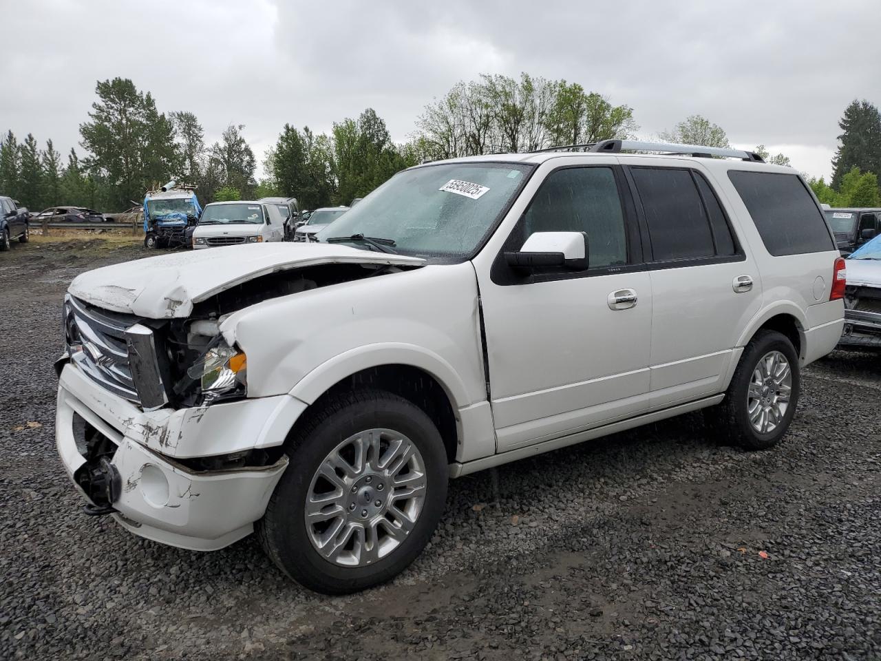 1FMJU2A50BEF07092 FORD EXPEDITION Photo 1