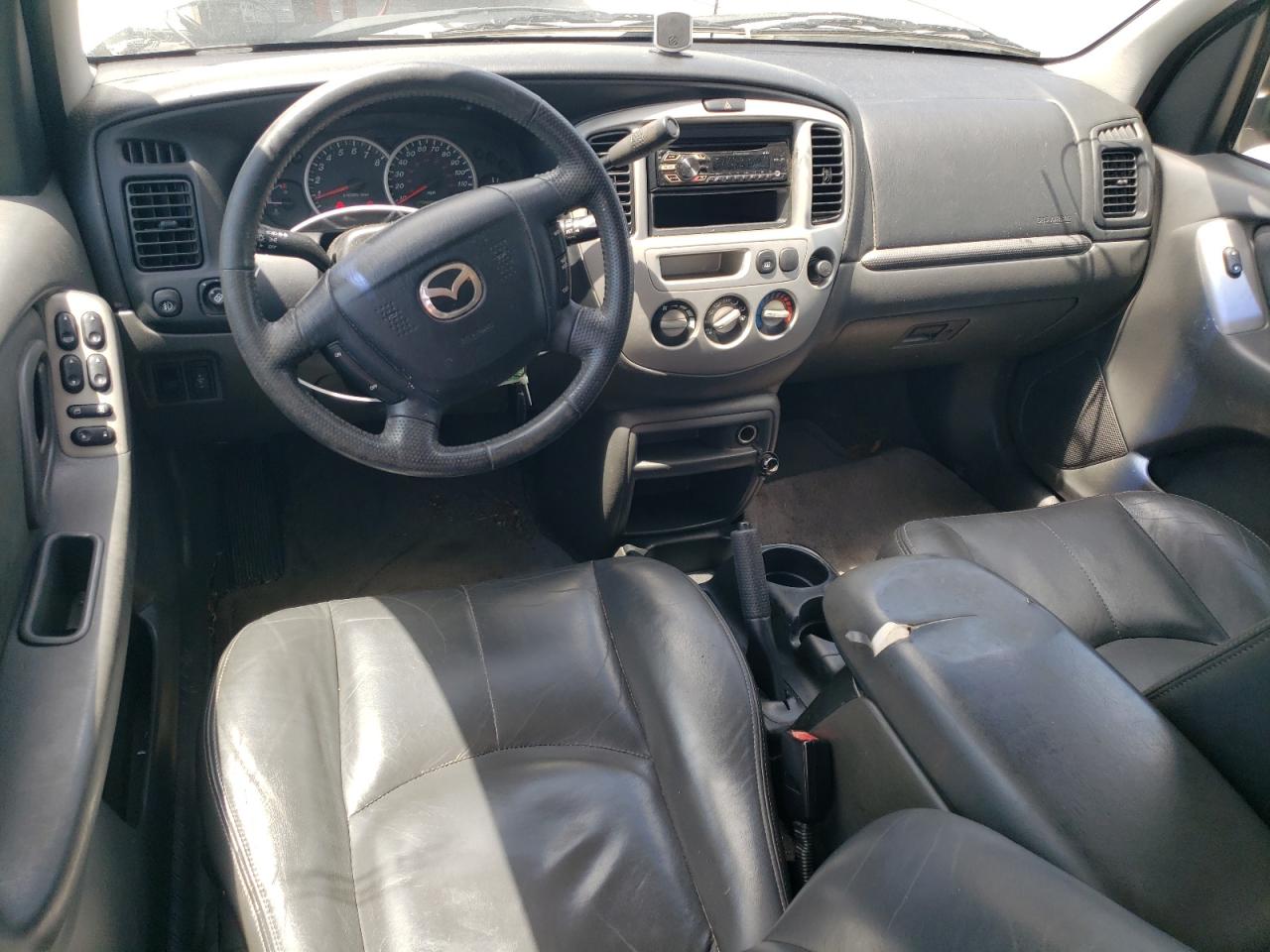 2004 Mazda Tribute Es VIN: 4F2CZ06194KM09515 Lot: 57131835