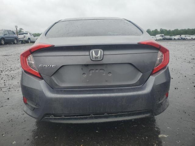  HONDA CIVIC 2016 Szary