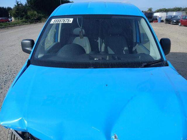 2010 VOLKSWAGEN CADDY C20