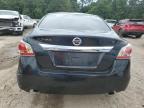 2015 Nissan Altima 2.5 продається в Greenwell Springs, LA - Rear End