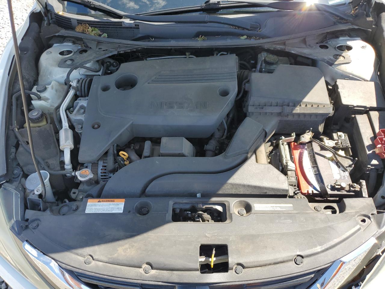 2017 Nissan Altima 2.5 VIN: 1N4AL3AP7HC166654 Lot: 56684345