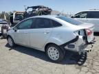 2017 Ford Fiesta S en Venta en Colton, CA - Front End