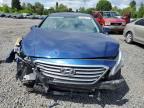 2015 Hyundai Sonata Se for Sale in Portland, OR - Front End