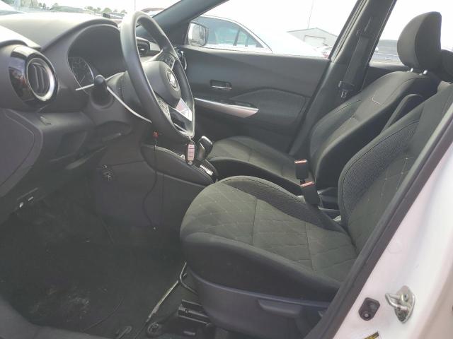  NISSAN KICKS 2018 White