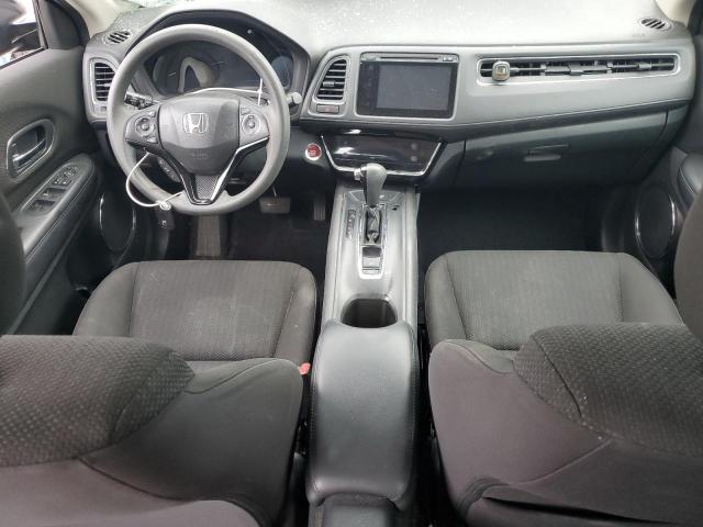  HONDA HR-V 2017 Black
