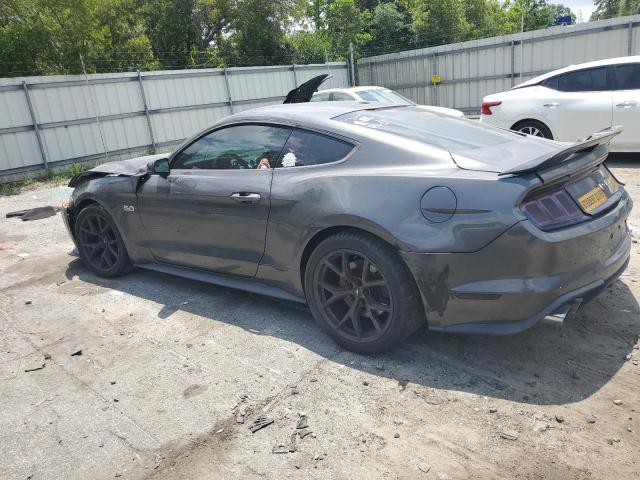  FORD MUSTANG 2019 Gray
