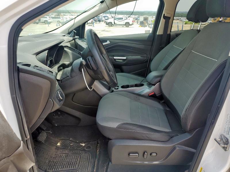 Parquets FORD ESCAPE 2015 White