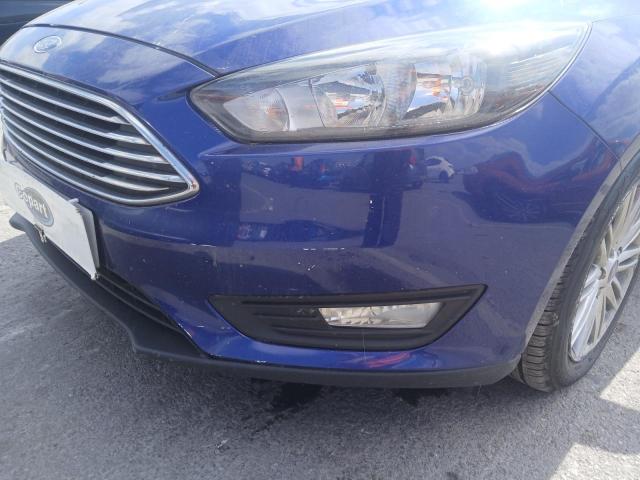 2017 FORD FOCUS ZETE