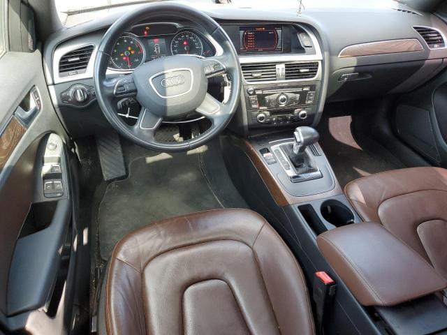  AUDI A4 2015 Czarny