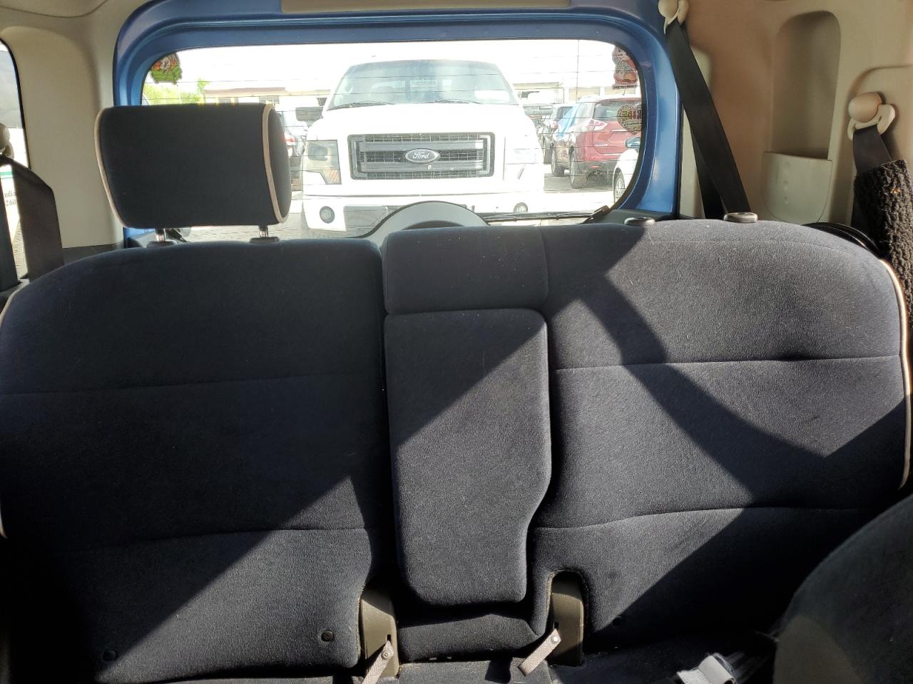 2012 Nissan Cube Base VIN: JN8AZ2KR3CT255802 Lot: 55045345