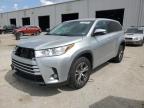 2018 Toyota Highlander Le იყიდება Jacksonville-ში, FL - Front End