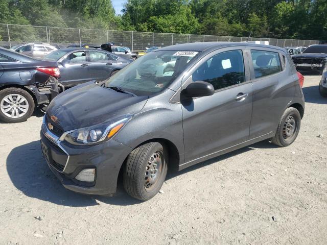  CHEVROLET SPARK 2020 Сірий