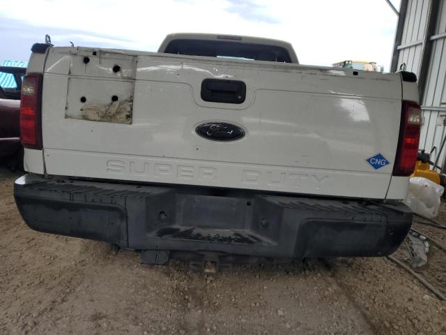 Pickups FORD F250 2013 Srebrny