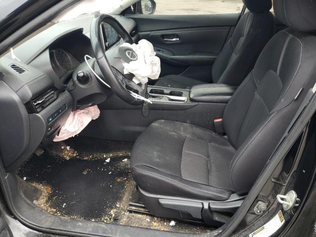 NISSAN SENTRA 2020 Black