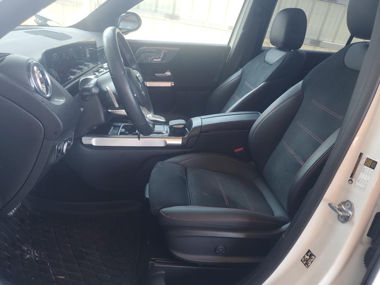 2023 Mercedes-Benz Glb 250 VIN: W1N4M4GB4PW280638 Lot: 56652165