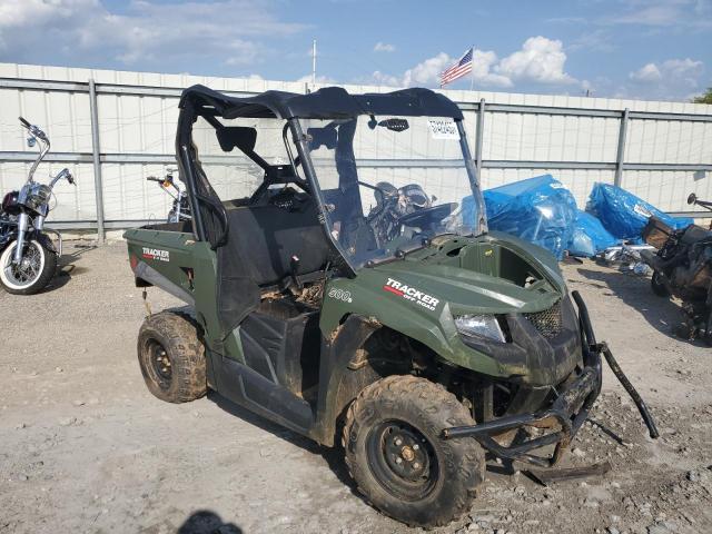 2020 Atv Tracker
