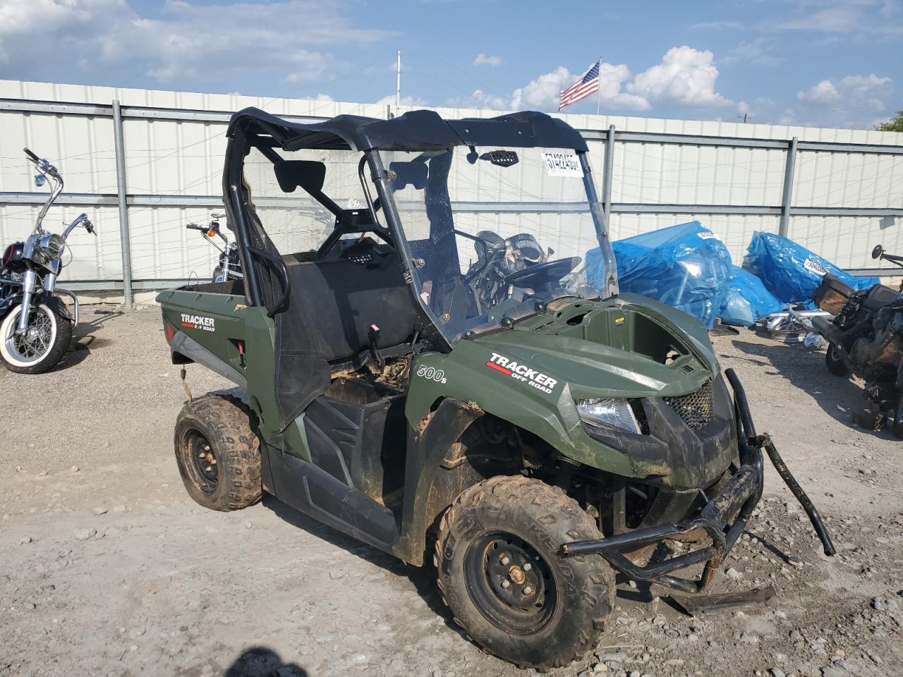 Montgomery, AL에서 판매 중인 2020 Atv Tracker - All Over