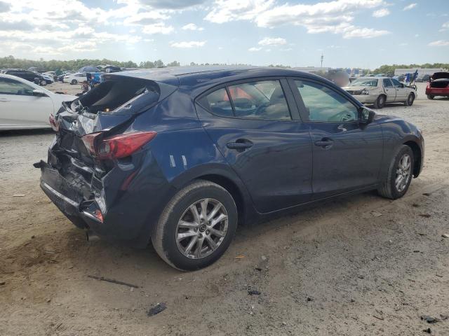  MAZDA 3 2018 Blue