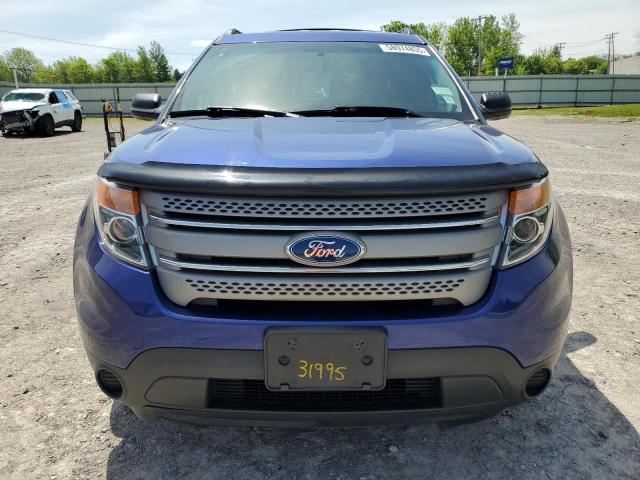  FORD EXPLORER 2013 Blue