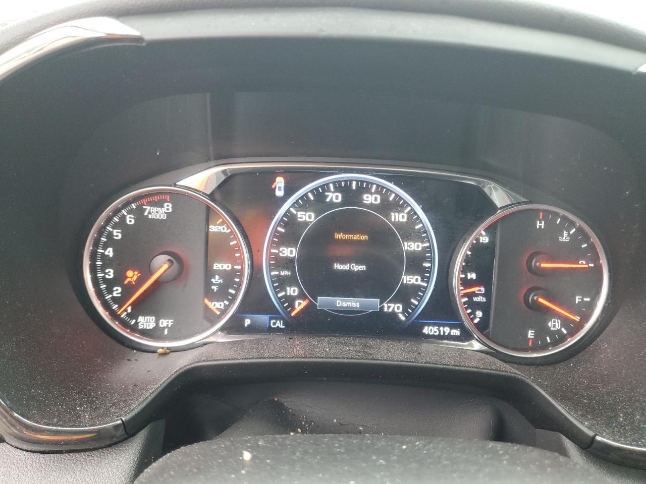 2021 Chevrolet Blazer Rs VIN: 3GNKBERS1MS566498 Lot: 56381635