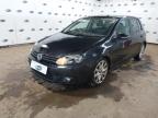 2012 VOLKSWAGEN GOLF GT TD for sale at Copart PETERLEE