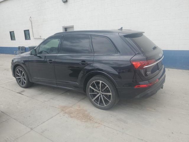  AUDI Q7 2020 Czarny