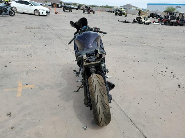 YAMAHA YZFR7 2024 Фиолетовый