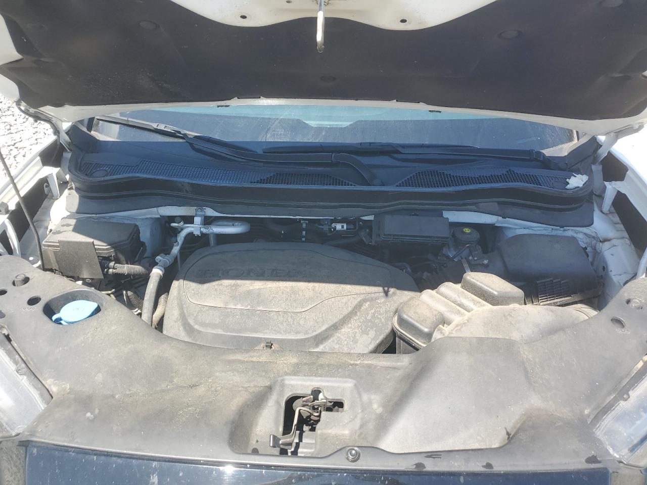 2021 Honda Ridgeline Sport VIN: 5FPYK3F14MB021902 Lot: 54936855
