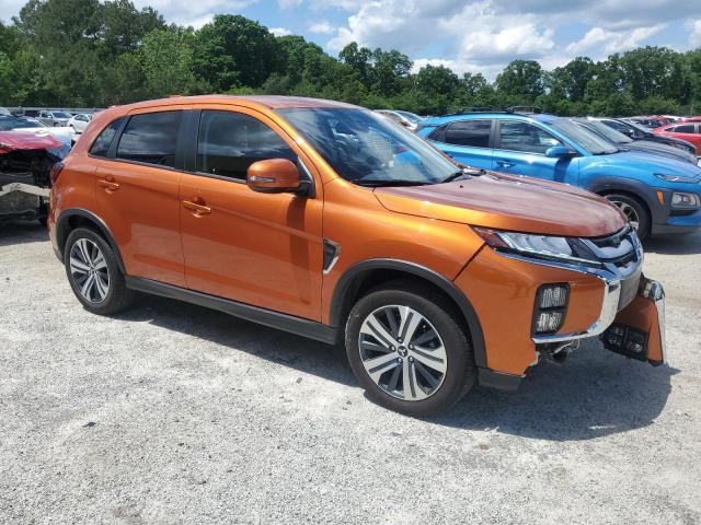  MITSUBISHI OUTLANDER 2024 Pomarańczowy