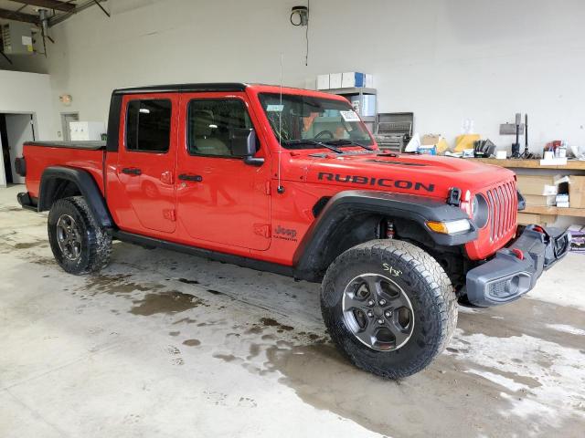  JEEP GLADIATOR 2020 Czerwony