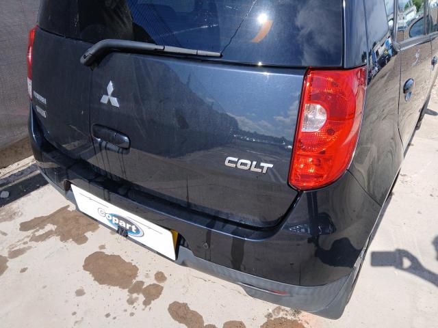 2011 MITSUBISHI COLT CLEAR