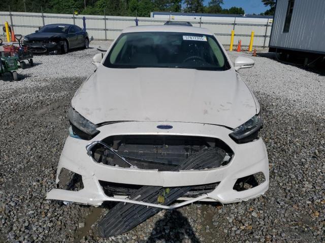  FORD FUSION 2014 Biały