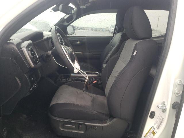  TOYOTA TACOMA 2022 Белый