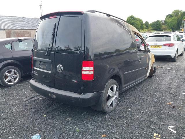 2013 VOLKSWAGEN CADDY C20