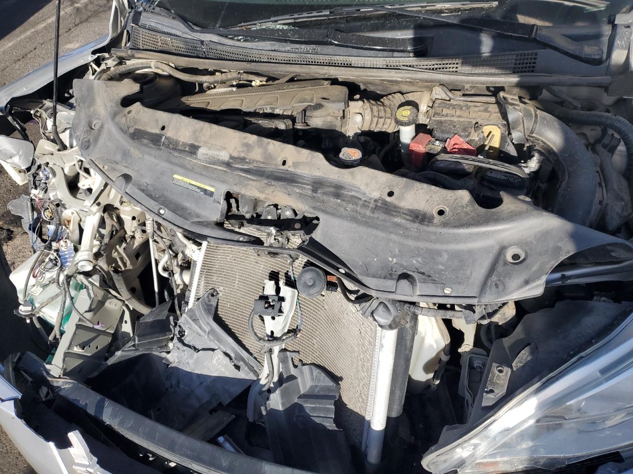 2015 Nissan Sentra S VIN: 3N1AB7AP2FY309697 Lot: 56764435