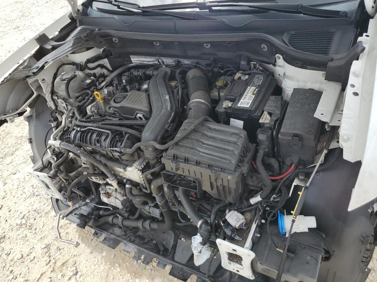 2022 Volkswagen Taos S VIN: 3VVDX7B27NM013340 Lot: 56896285