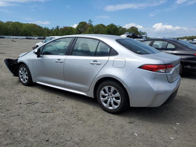  TOYOTA COROLLA 2023 Серебристый