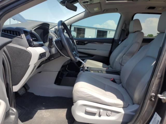  HONDA ODYSSEY 2019 Szary