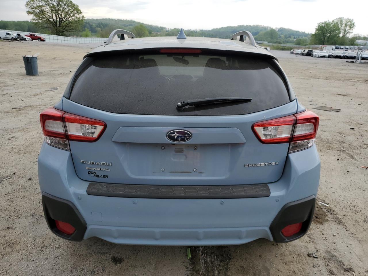 2019 Subaru Crosstrek Limited VIN: JF2GTAMC3K8263038 Lot: 56880165