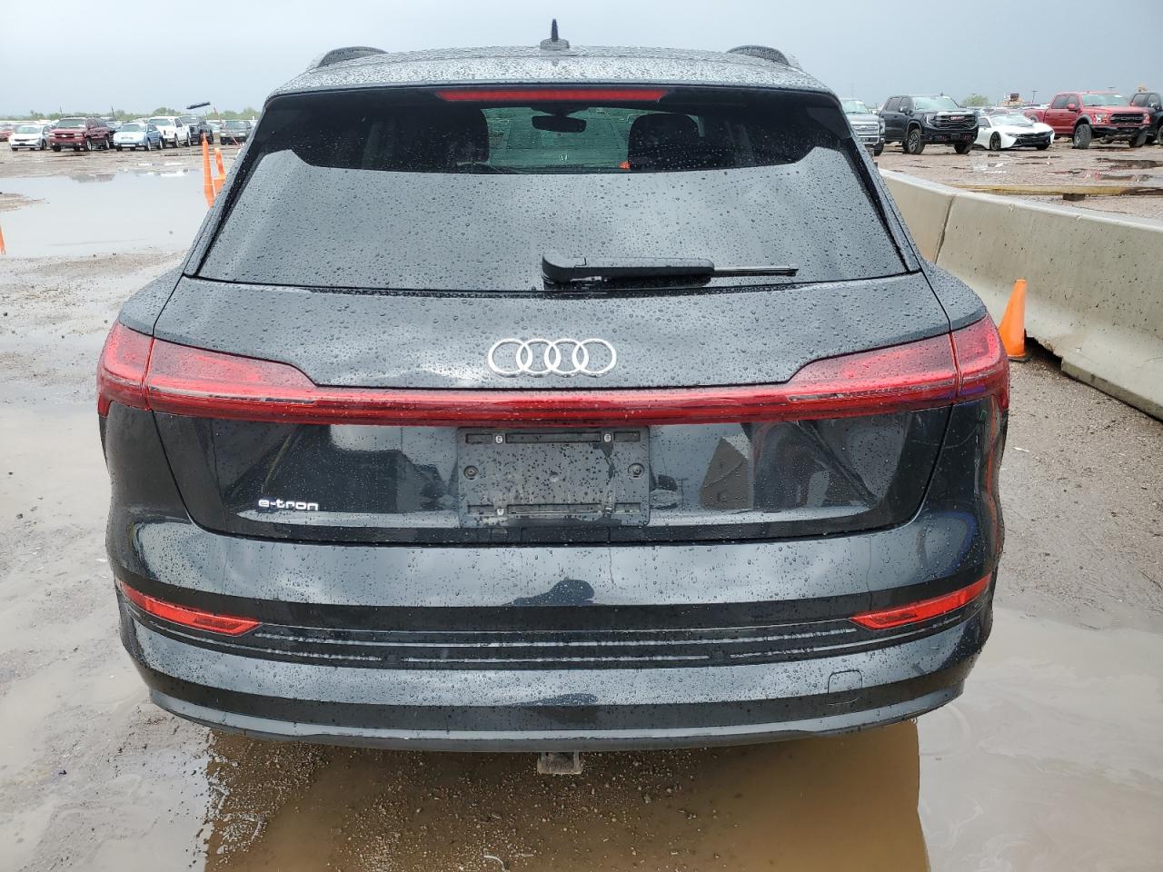 2019 Audi E-Tron Prestige VIN: WA1VABGE8KB023396 Lot: 56185485