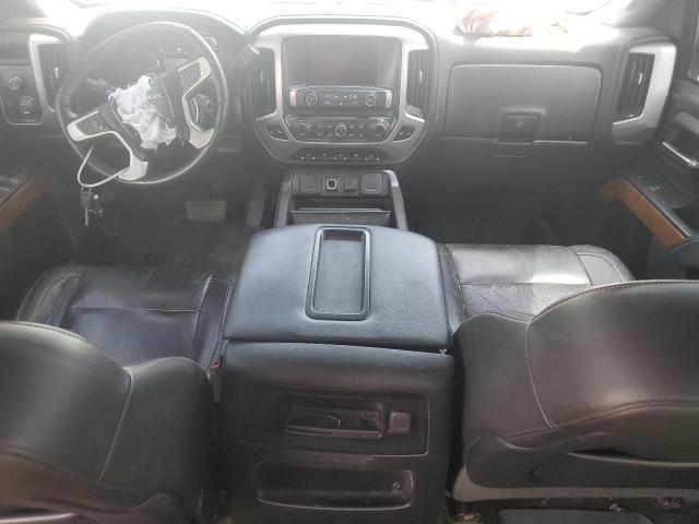  GMC SIERRA 2014 Білий