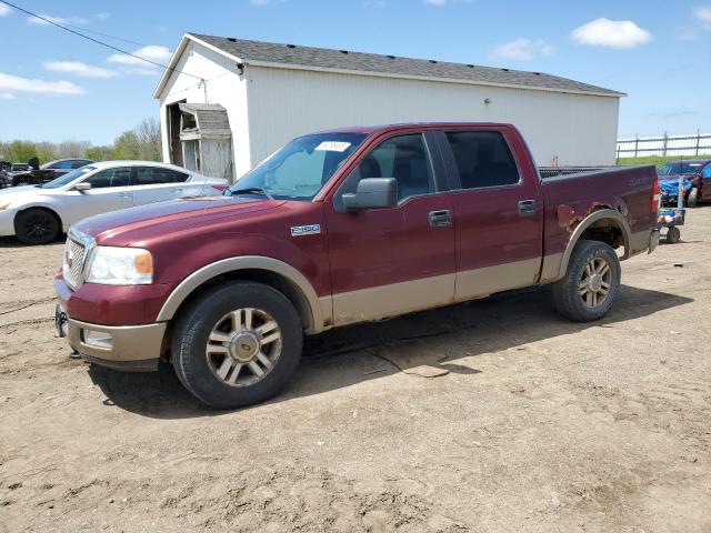 2005 Ford F150 Supercrew