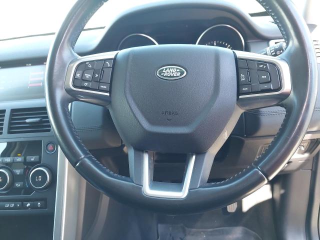 2016 LAND ROVER DISCOVERY