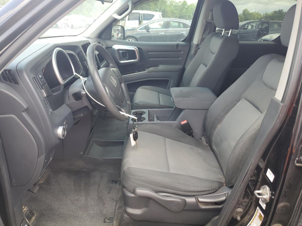 2007 Honda Ridgeline Rt VIN: 2HJYK16207H540168 Lot: 58216165