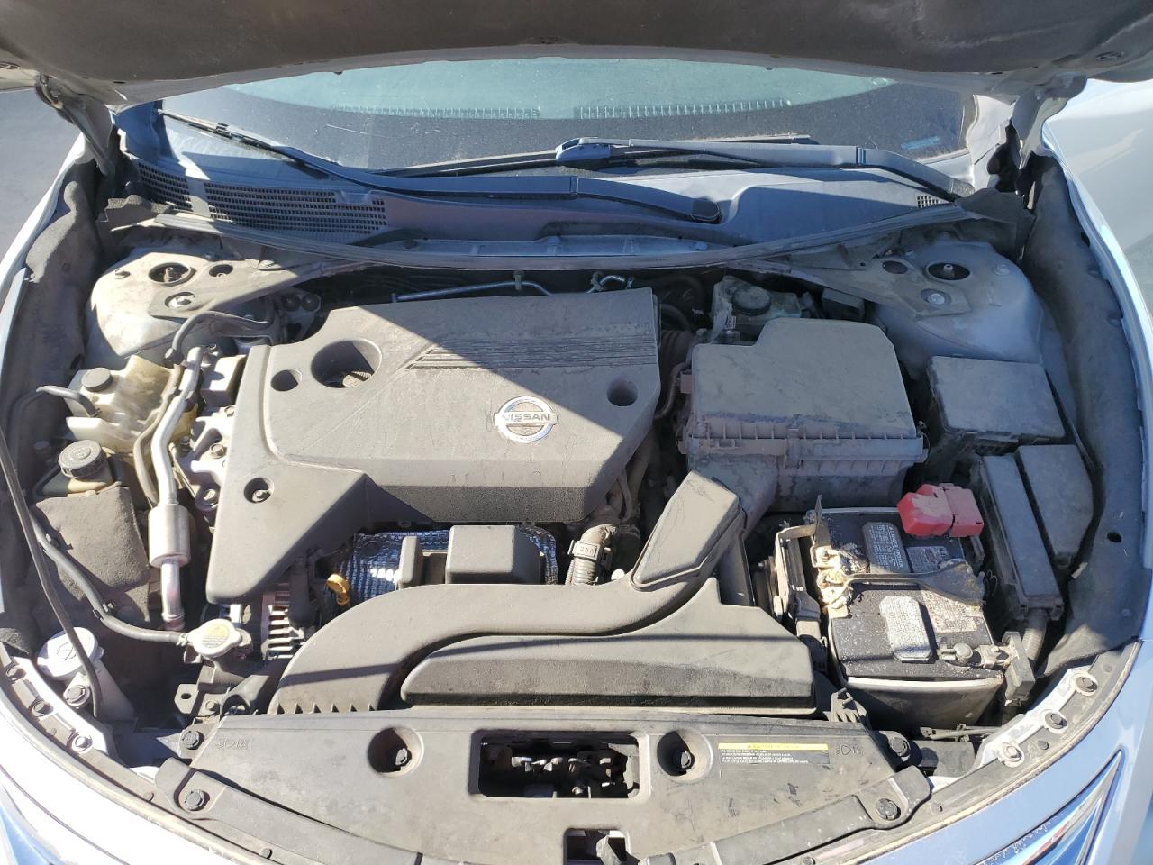 2015 Nissan Altima 2.5 VIN: 1N4AL3AP3FN372376 Lot: 56913955